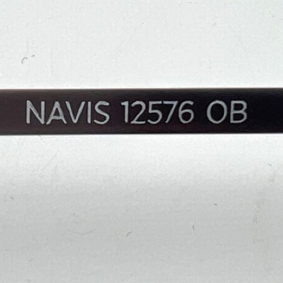 Navis Bronze Pilot Sunglasses Frames 12576 - Picture 5 of 5